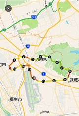 東コース-3