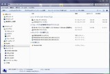VAIO復元後の残容量