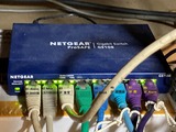 (11) NetGear LANポート配線