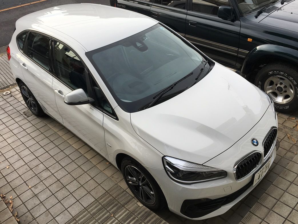 I3関連の異常 22 038km 楽しく自律するこれからの生き方 Apocワークスへようこそ