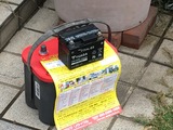 (3) ランクルと BAJAのバッテリー