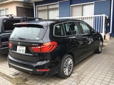 (1) BMW 218d