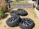 (1) 夏タイヤ