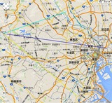 地デジ放送アンテナ