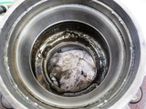 (6)アウターレースの様子