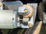 (10) L側駆動モーター