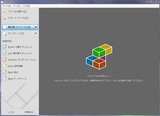 LibreOfficeスタート画面