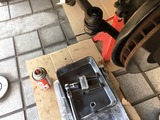 (13)エンドブッシュ抜き