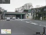 外苑IC入口