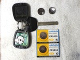 電池の交換