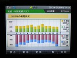 2012年間実績