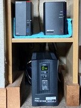 (34) UPS&NAS 保管場所