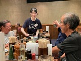 (7) 月島のもんじゃのヘもじ総本店 16 45 57