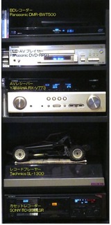RX-V773接続機器一覧(3)