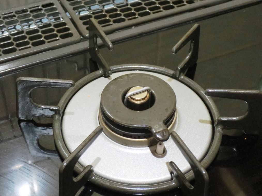 新型ガスコンロの弱点克服 楽しく自律するこれからの生き方 Apocワークスへようこそ