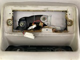 (7) 方位メーター電源ケーブル切り離し