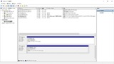 (1) CドライブのNTFS(BitLockerで暗号化済み)を発見