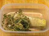 (16) 一ケ月後(賞味開始)