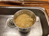 (3) 加水直後