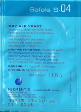 DryAleYeast