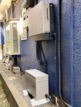 (1) ハイブリッド型ニチコン蓄電池システム