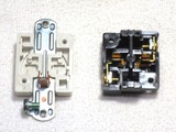 (3)200Vコンセントの接点