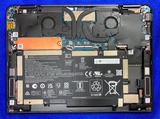 (3) 裏蓋を撮った全体ASSY