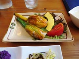 美瑛の昼食-1