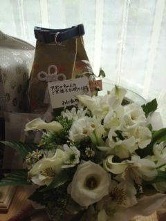 お花