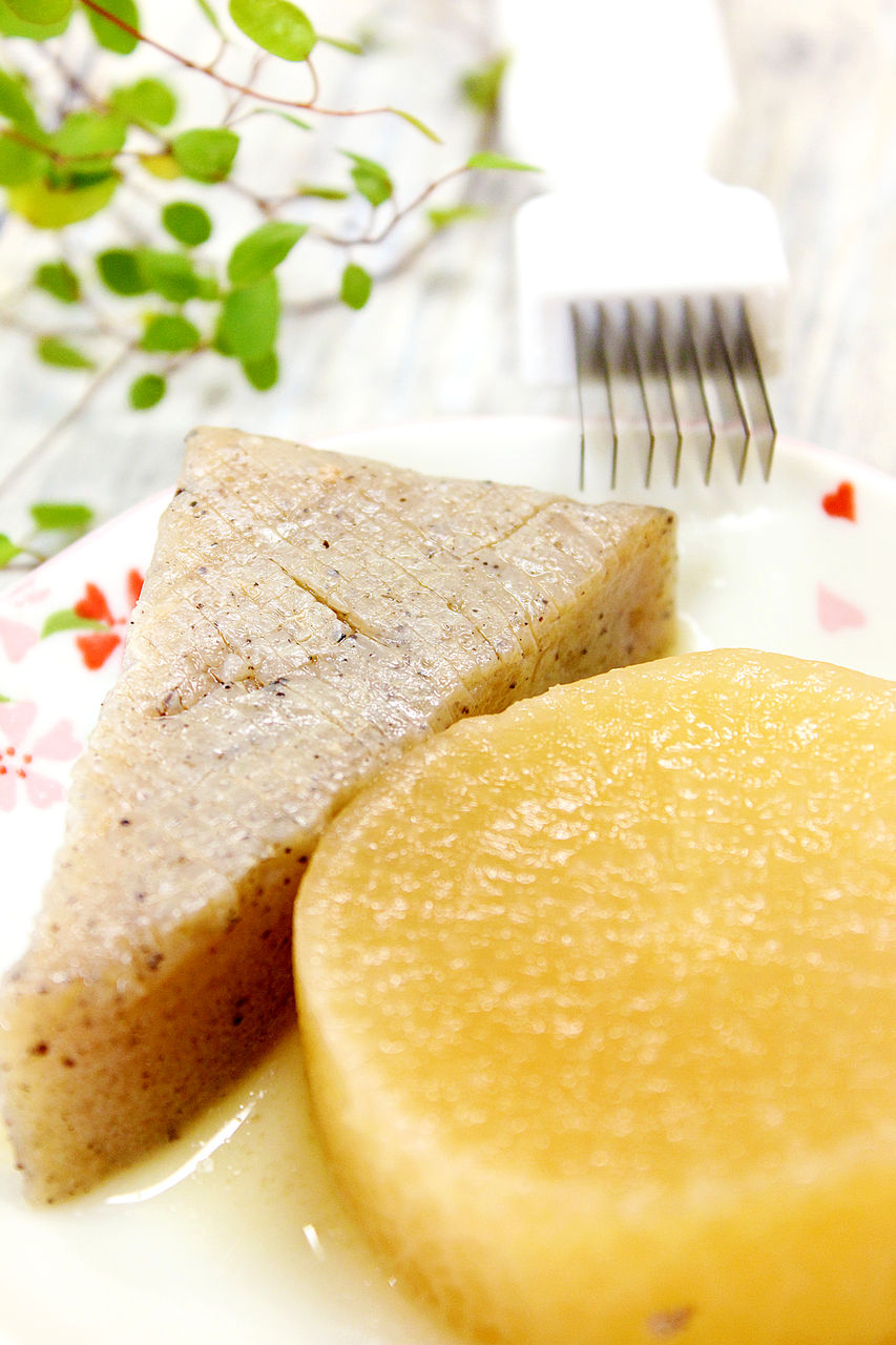 超便利 ねぎカッター活用術 大根 蒟蒻 イカ なすなどに My Blog Kitchen