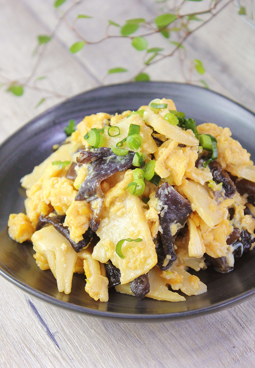 素朴なお惣菜の味 旬を楽しむ 筍ときくらげの中華風炒め My Blog Kitchen 素朴なお惣菜の味 旬を楽しむ 筍ときくらげの中華風炒め My Blog Kitchen