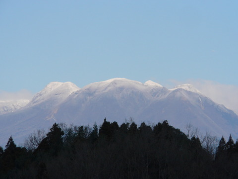 くじゅう連山