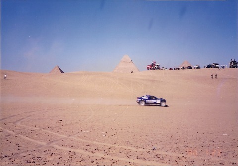 2000 Paris–Dakar–Cairo Rally