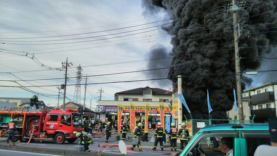 恥ずべき事故