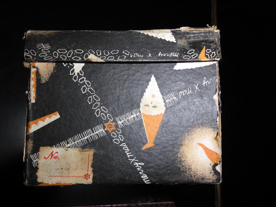 戦前のクリスマス飾り