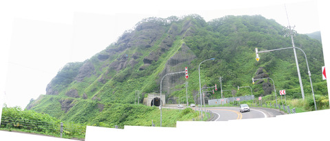 尾根内トンネル泊側旧道p盃050805_004-009