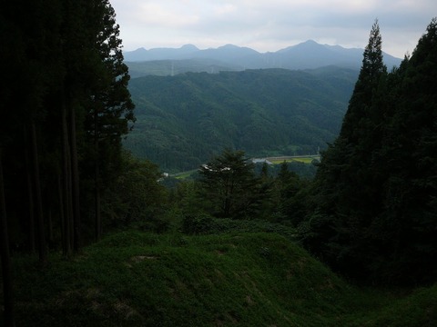 榛名山岩櫃城跡からP1350109