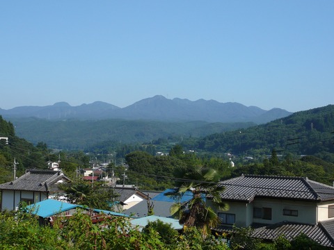 榛名山東吾妻町岩島からP1330987