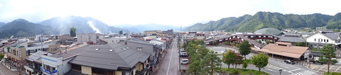 飛騨市古川 Hida city Furukawa Gifu Japan