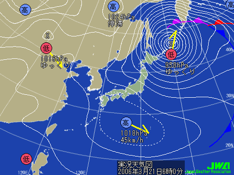 各地から桜の便りが聞かれる中