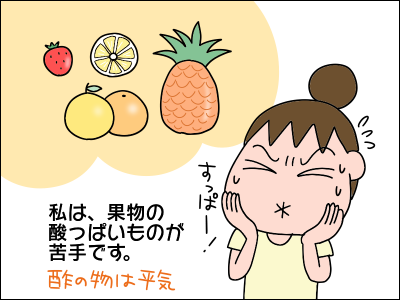 酸っぱい果物が苦手 絵日記でございます Powered By ライブドアブログ 酸っぱい果物が苦手 絵日記でございます Powered By ライブドアブログ