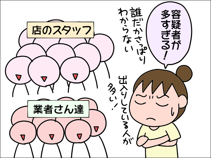 お金を盗まれた話④～罠を仕掛ける～ : 絵日記でございます。 Powered