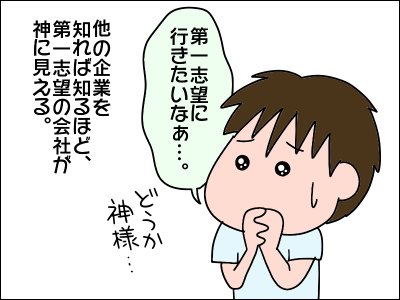 息子の就活物語 人事を尽くして天命を待つ 絵日記でございます Powered By ライブドアブログ 息子の就活物語 人事を尽くして天命を待つ 絵日記でございます Powered By ライブドアブログ