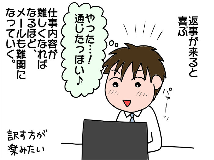 英語から逃げられない 絵日記でございます Powered By ライブドアブログ