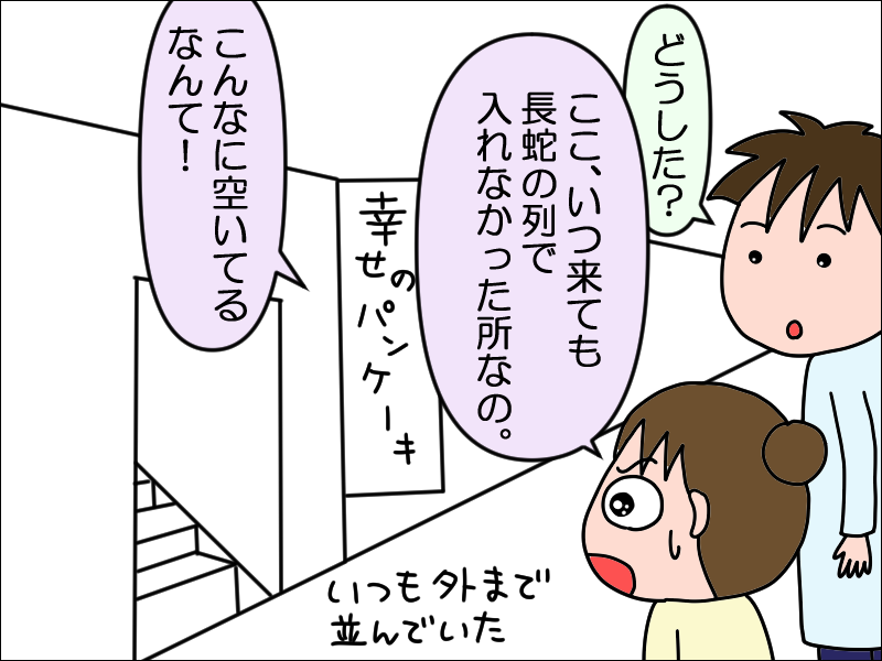 久しぶりの鎌倉へ パンケーキと鶴岡八幡宮 絵日記でございます Powered By ライブドアブログ