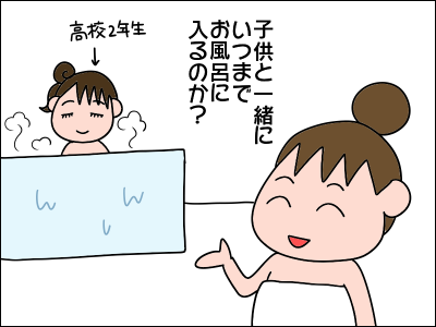 子供と一緒にいつまでお風呂に入るのか 絵日記でございます Powered By ライブドアブログ 子供と一緒にいつまでお風呂に入るのか 絵日記でございます Powered By ライブドアブログ