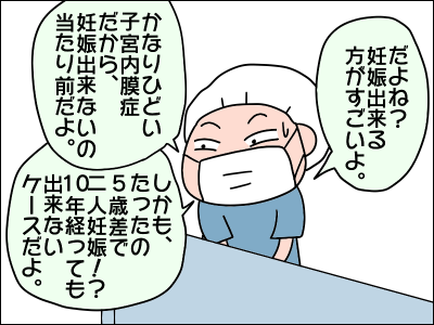 不妊のこぼれ話 子宮内膜症 絵日記でございます Powered By ライブドアブログ 不妊のこぼれ話 子宮内膜症 絵日記でございます Powered By ライブドアブログ
