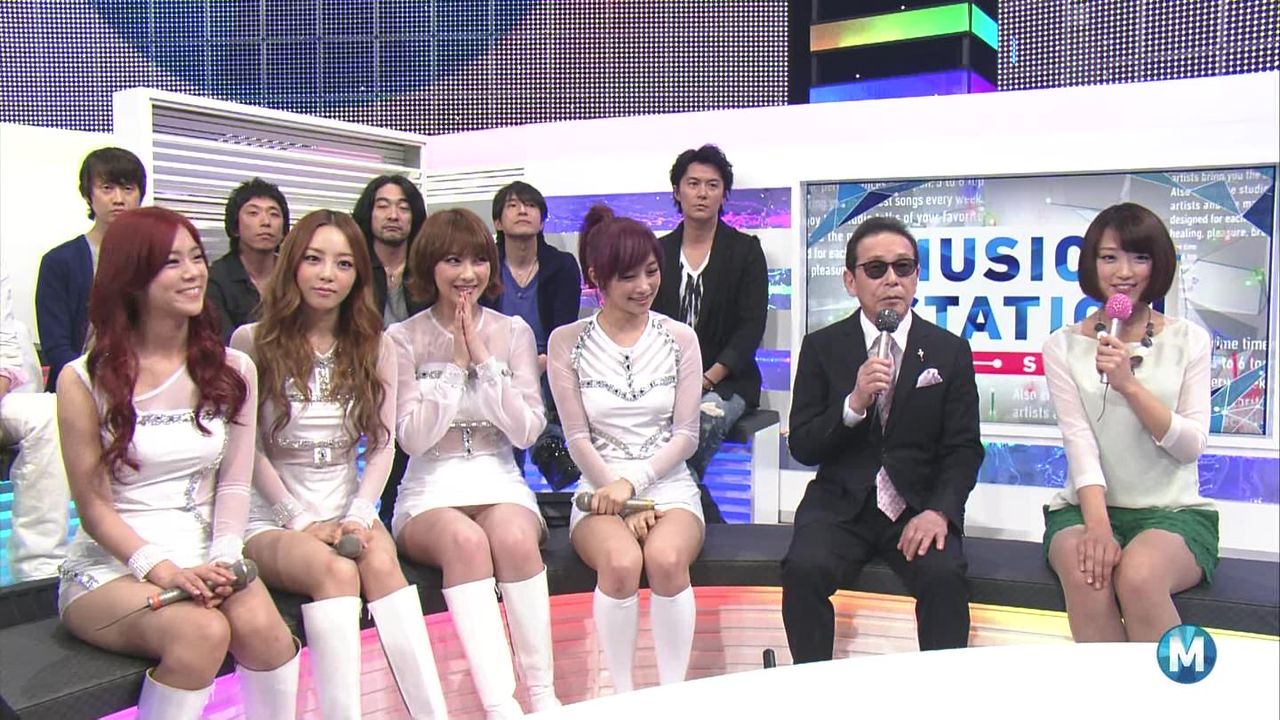 みゃー速vip 画像あり ミュージックステーションspで放送事故