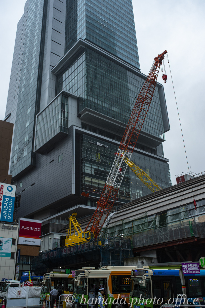 東京カメラ部写真展 渋谷スナップ Blue Appleのblog