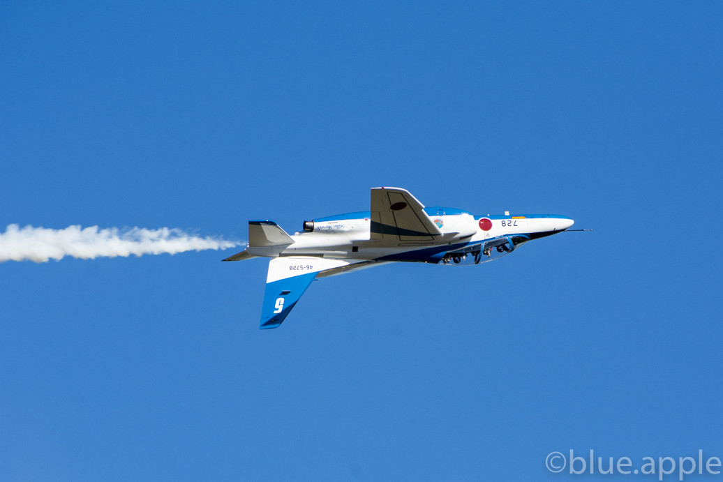 ブルーインパルス 入間航空祭15 2 Blue Appleのblog